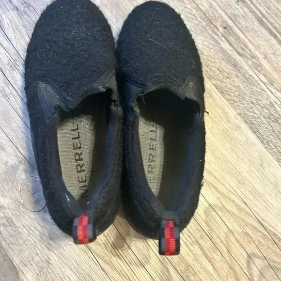 Merrell Jungle MOC Wool women’s shoes - Picture 5 of 6